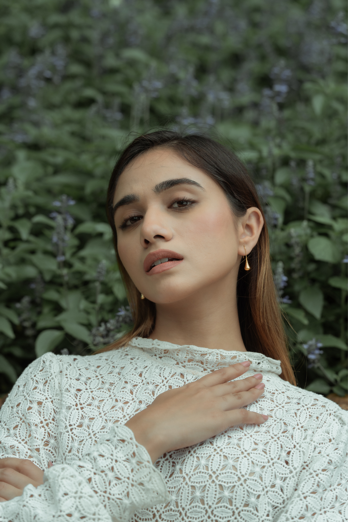 Potnse Le Balancier Earrings