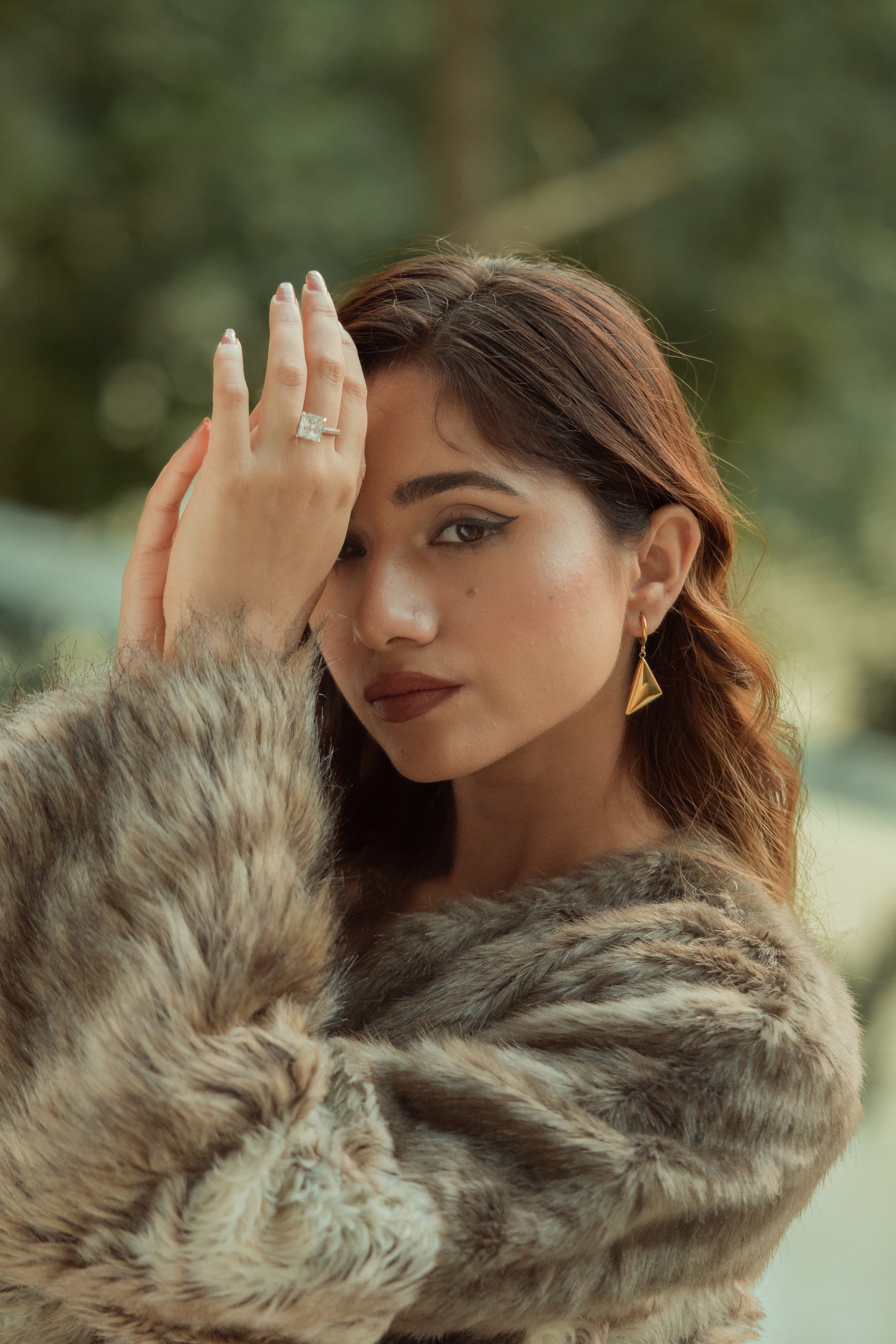 Potnse Aérien Earrings