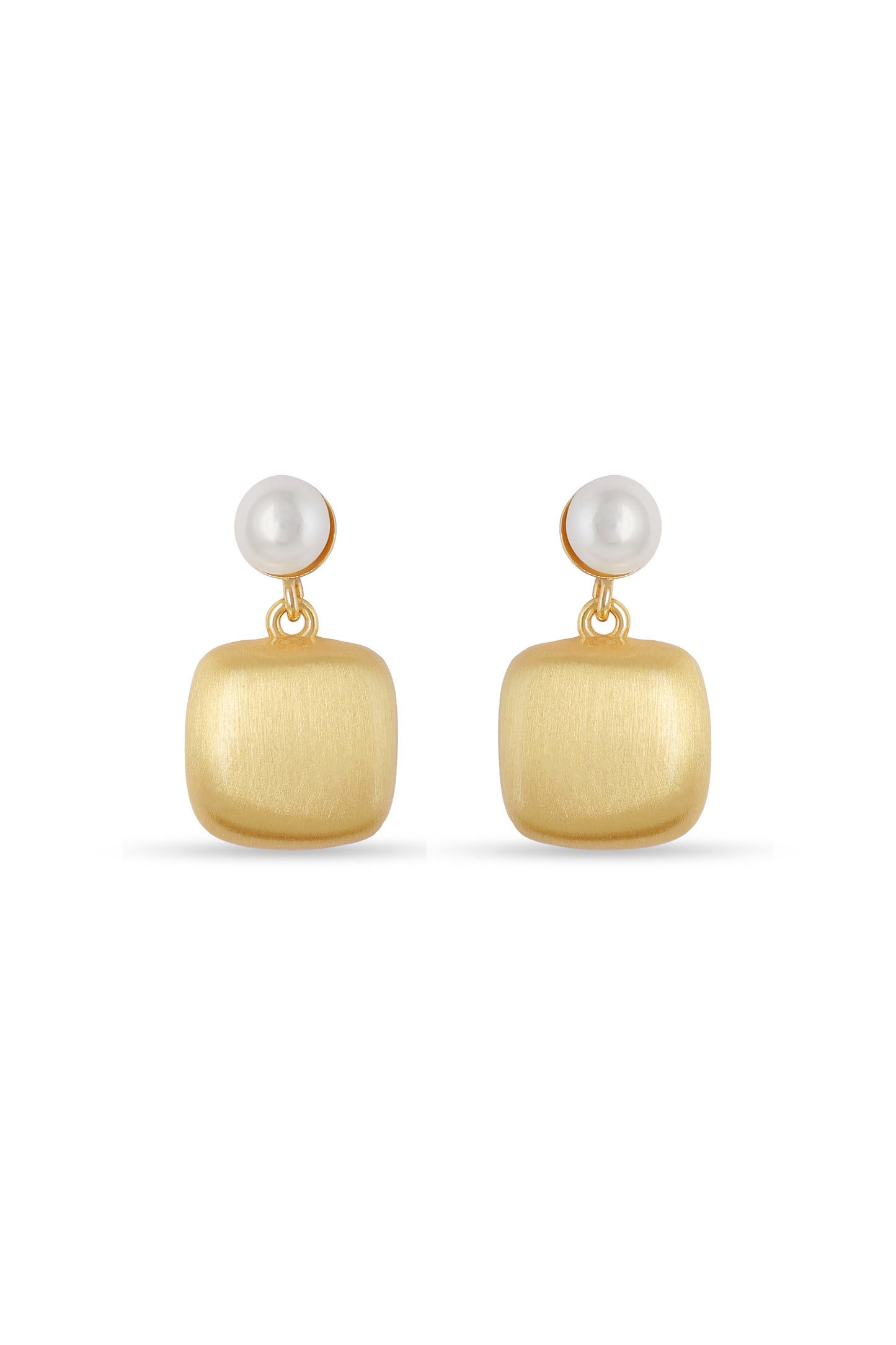 Potnse Beurre Studs Gold