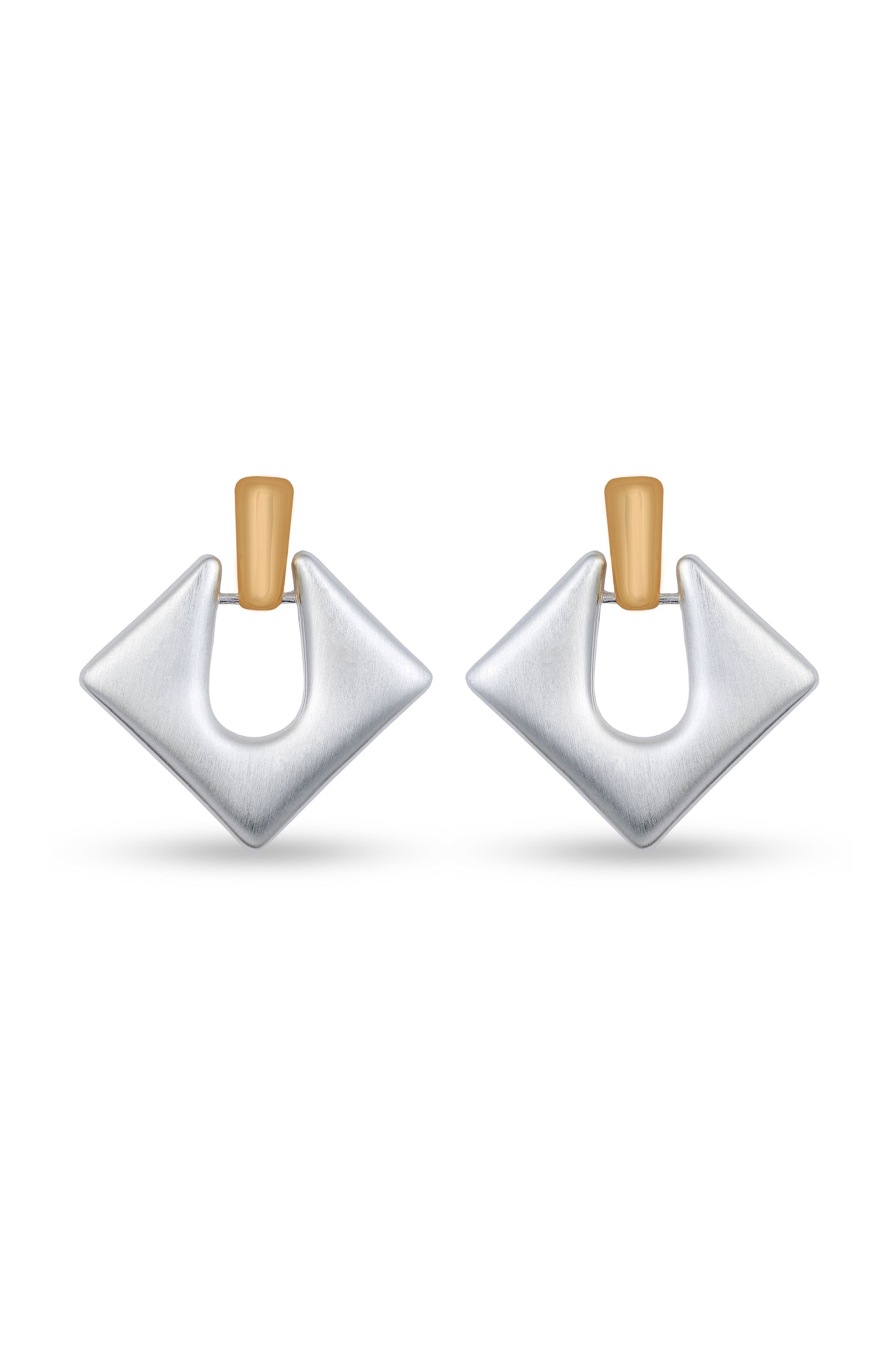 Potnse Le Milan Statement Earrings