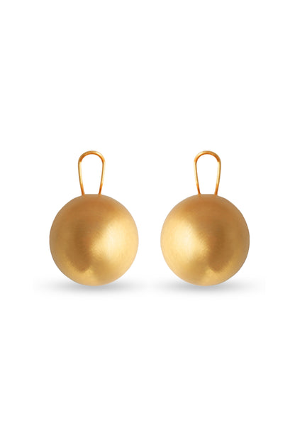 Potnse La Sébile Studs Gold