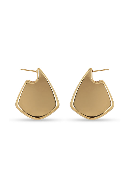 Potnse Cuillerée Statement Earrings